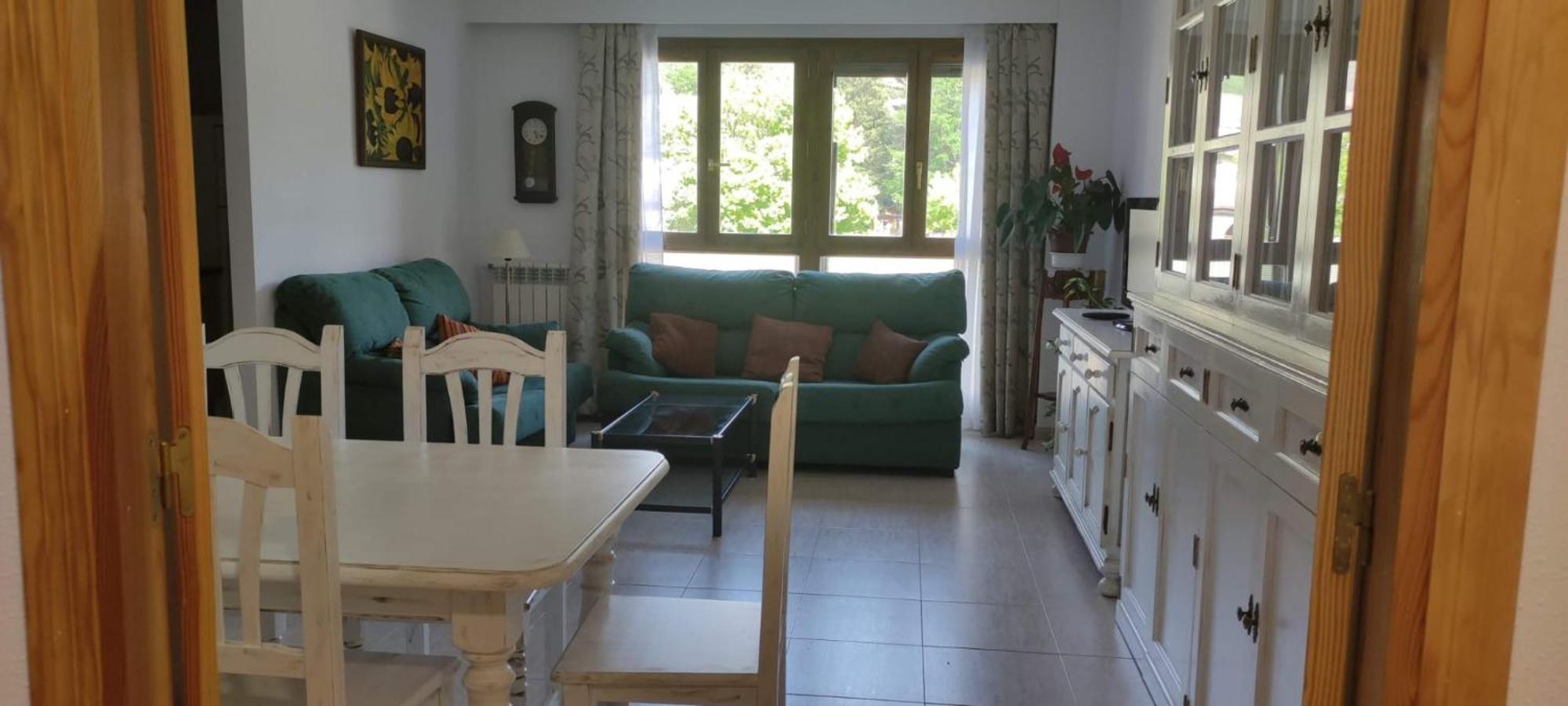 Apartamento El Rio بييسكاس المظهر الخارجي الصورة